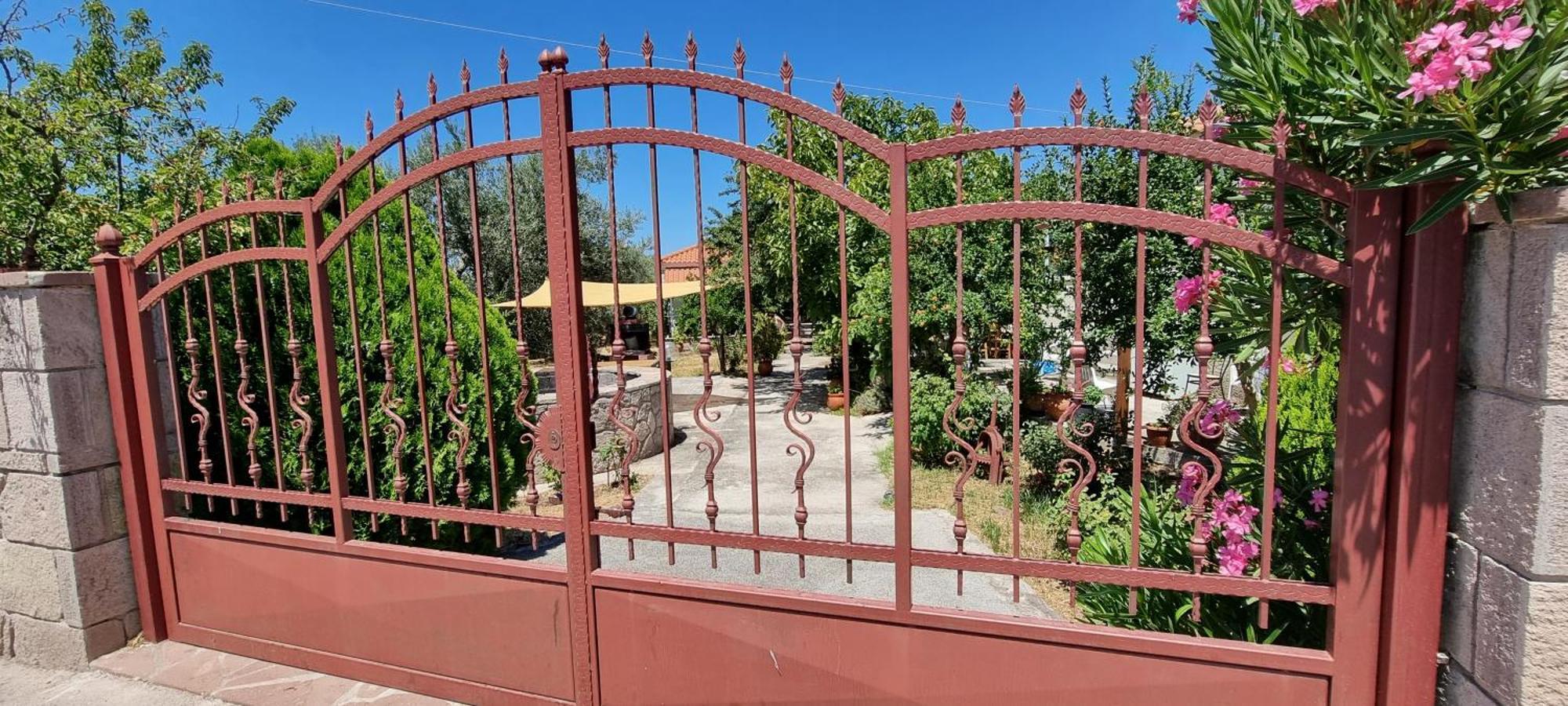 Residence Angeli 阿纳索斯 外观 照片